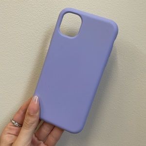 Lavender IPhone 11 Case